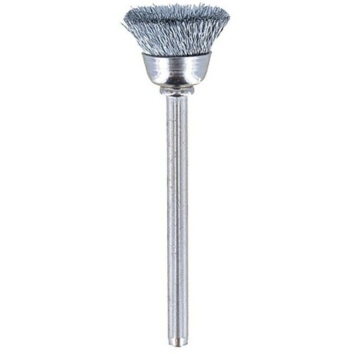 Dremel Žičana četka (Vrsta zaglavlja: Lonac, 13 mm, 2 Kom.) Cijene