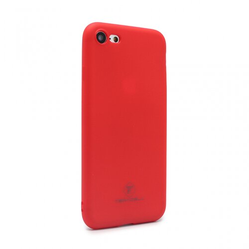  Maska za telefon Teracell Giulietta za iPhone 7/8/SE 2020/2022 mat crvena Cene