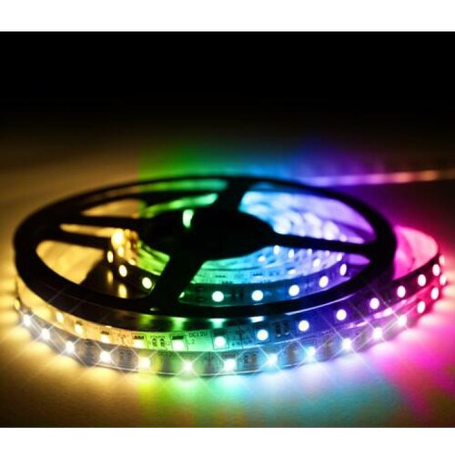 Grundig led traka 3m rgb 60 led Slike