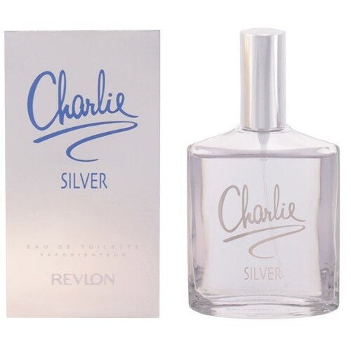 Revlon Charlie Silver toaletna voda 100 ml za ženske Cene