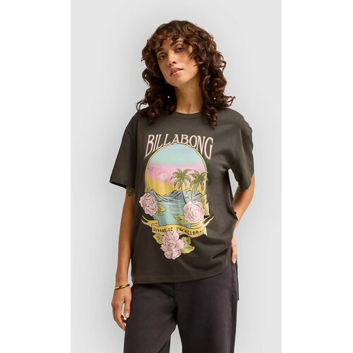 Billabong Dreamy Memories T-Shirt off black Cene