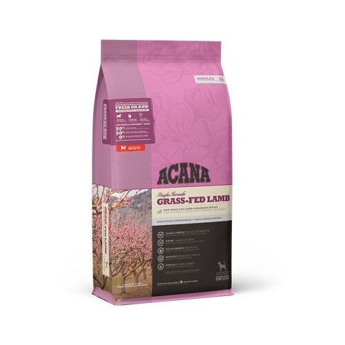 Acana suva hrana za osetljive pse single adult grass-fed jagnjetina, 17kg Cene