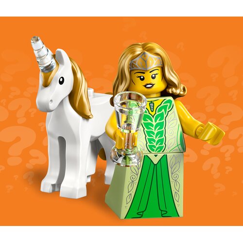 Lego Vilenjakinja jednorog Cene