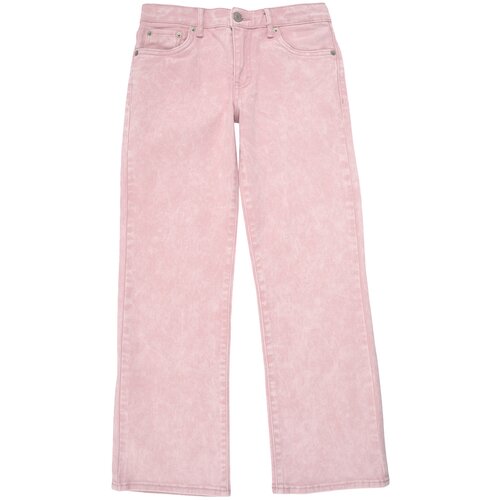 Levi&amp;#039;s STRETCH TWILL WIDE LEG Ružičasta Slike