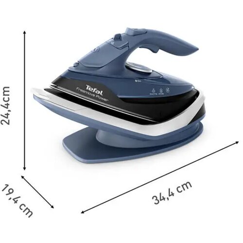 Tefal likalnik FV6675E0 freemove power Slike