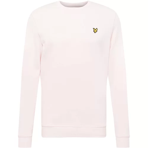 Lyle & Scott Sweater majica roza