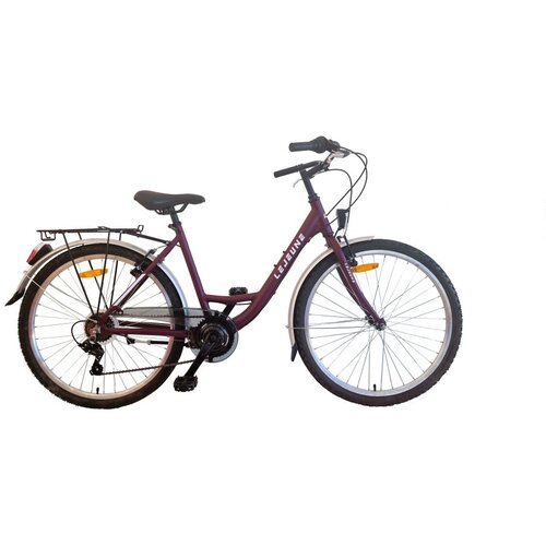 CROSSBIKE DOO bicikl 26'' ULTRA TONUS LEJEUNE 420mm Slike