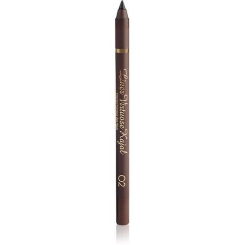 Vivienne Sab&amp;oacute; Liner Virtuose Kajal tu&amp;scaron; za oči u gelu nijansa 02 Brown 1.1 g Slike