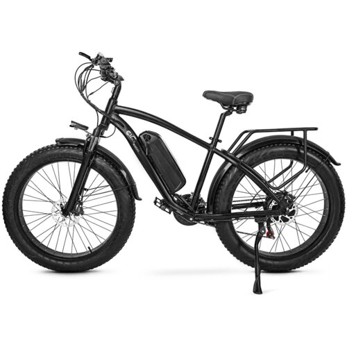 Cmacewheel Električno kolo M26, 750 W 48 V 17 Ah, Fat E-kolo - črna, (21960235) Cene