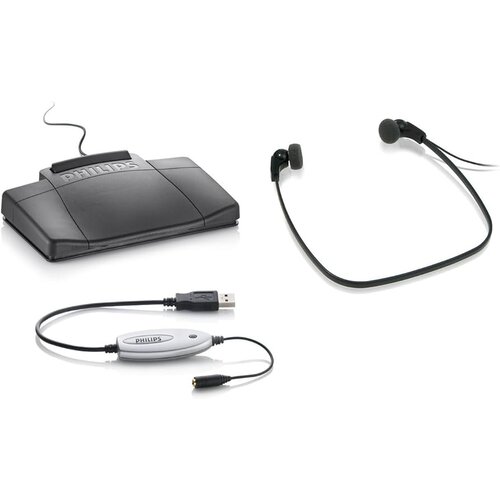 Philips LFH5220/03 KOMPLET STOPALKE IN SLUŠALKE ACC2310 + LFH0334 INTEGRACIJSKI Cene