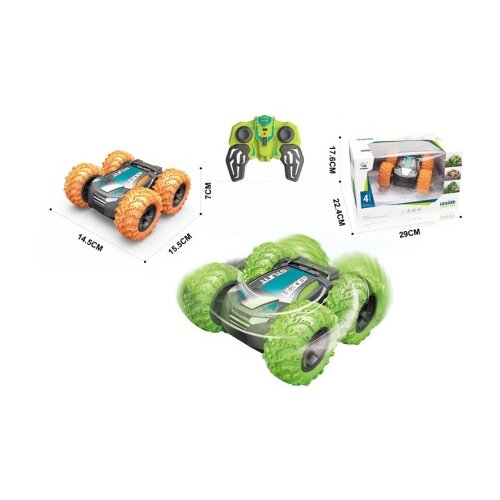 Hk Mini automobil za akrobacije ( A087020 ) Slike