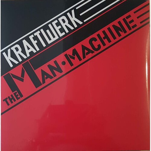  Kraftwerk - The Man Machine Cene