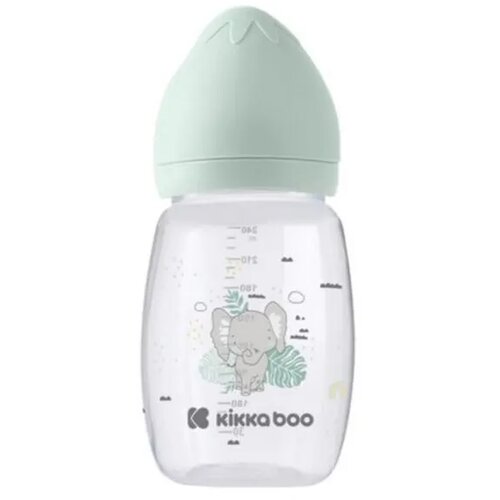 Kikka Boo boca za hranjenje 260ml,savanna mint Cijene