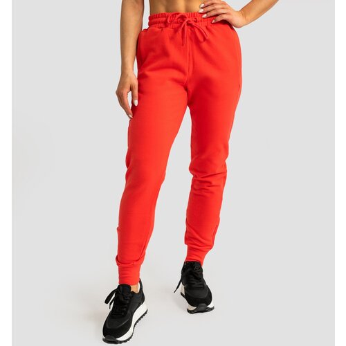 GymBeam Ženska trenerka Limitless Hot Red Cene