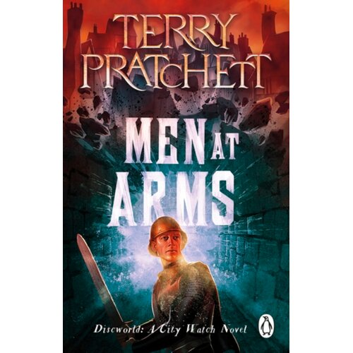The Book Service Limited Terry Pratchett - Men At Arms Cene