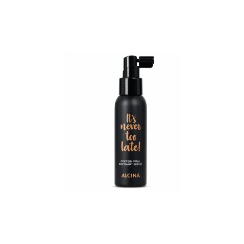 ALCINA It's never too late! serum za vlasište 100 ml Cene