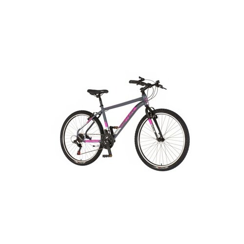 Visitor Bicikl radiance 26" sivo roze Cene