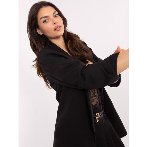 Italy Moda Blazer-DHJ-MA-2766-1.15-black Slike