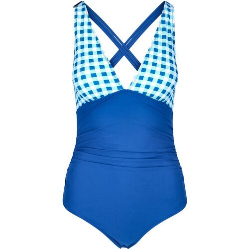 CUPSHE Ženski jednodelni kupaći J39 plavi Cene