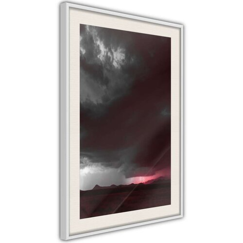  Poster - Dark Sky 30x45 Slike