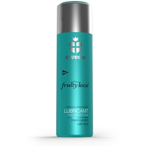 Swede lubrikant black currant/lime water, 100ml Cijene