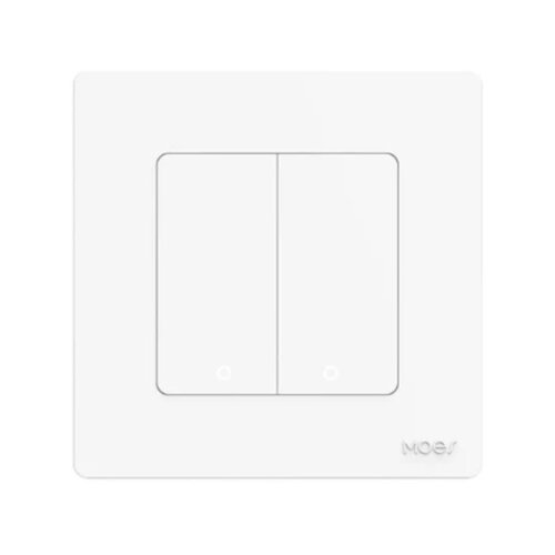 Moes® zs-sr-eud2-wh-ms dimer prekidac sa 2 prekidaca beli smart zigbee ( 400-1164 ) Cene