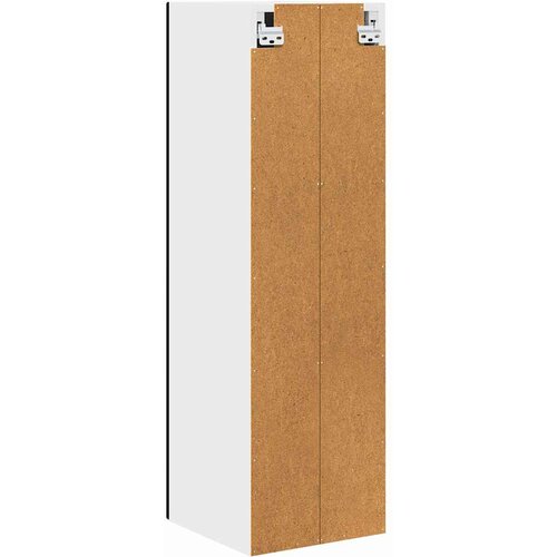  Ormar za Zid Crna 30 x 31 x 100 cm Konstruirano drvo Slike