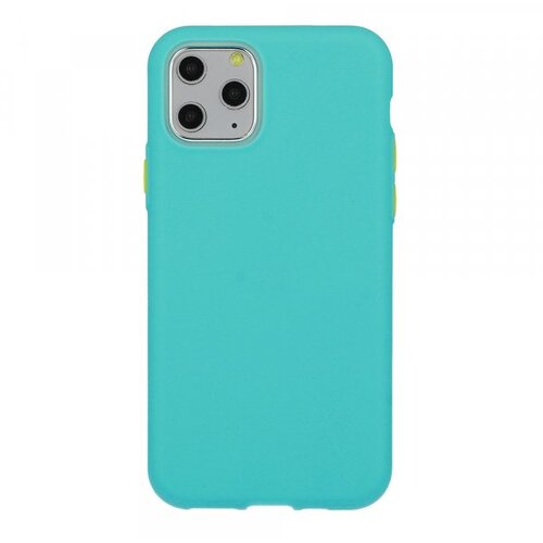  ovitek NEON za iPhone 12 mini - mint Slike