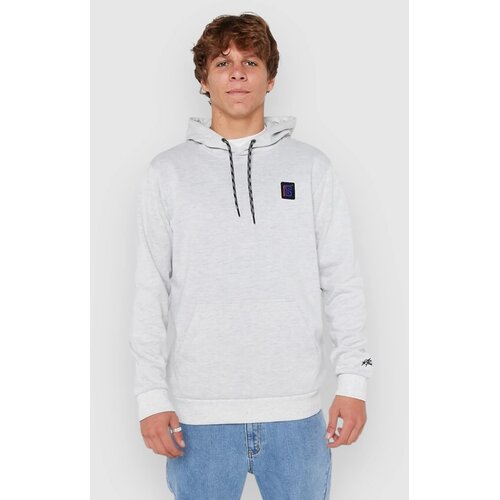 Rip Curl Anti Series Search Base Pulover s kapuco grey marle Cene