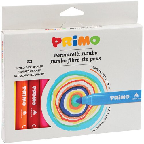  ŠKOLSKI 12BOJA PRIMO JUMBO CMP.603JUMBO12 BLISTER Cene