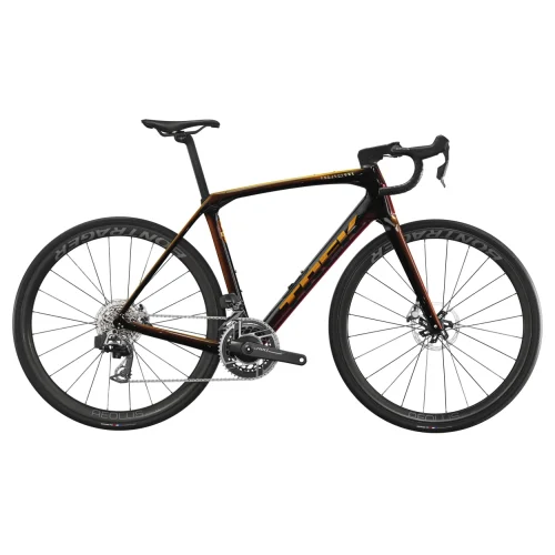  Bicikl Trek Domane SLR 9 AXS Gen 4 2025 Axinite Flip'Black Fade - 56 CM