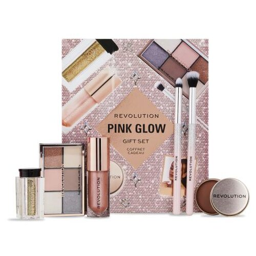 Revolution Pink Glow Gift Set Cijene