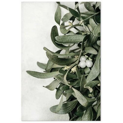  Slika - Christmas Mistletoe (1 Part) Vertical 20x30 Slike