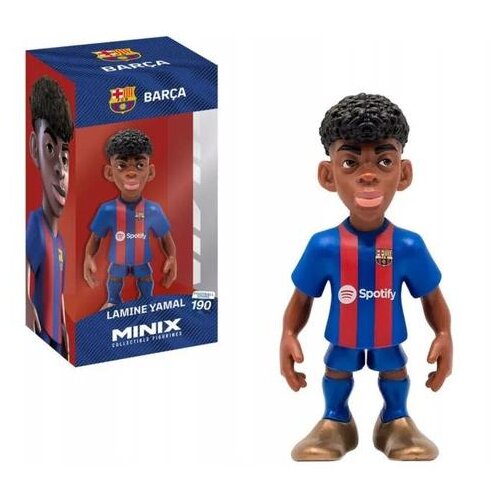  FIGURA MINIX BARCA LAMINE MNX15160 Slike