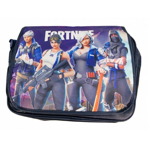 Fortnite Messenger Bag 01 školske torbe na rame Slike
