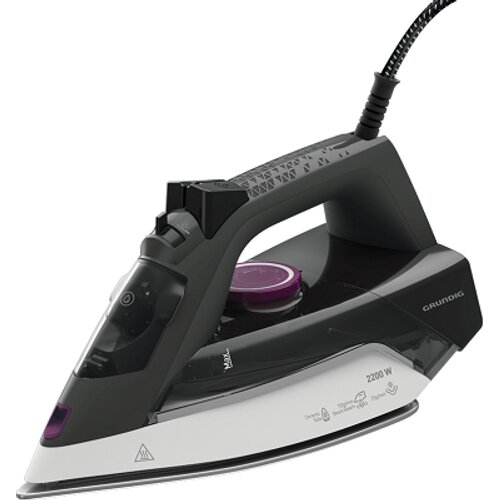Grundig steam iron si 4850 gr/ws/lila, (20619082) Cene