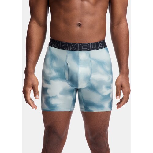 Under Armour Men&amp;#039;s M UA Perf Tech 6in - 1pk - Mens Boxer Shorts Slike