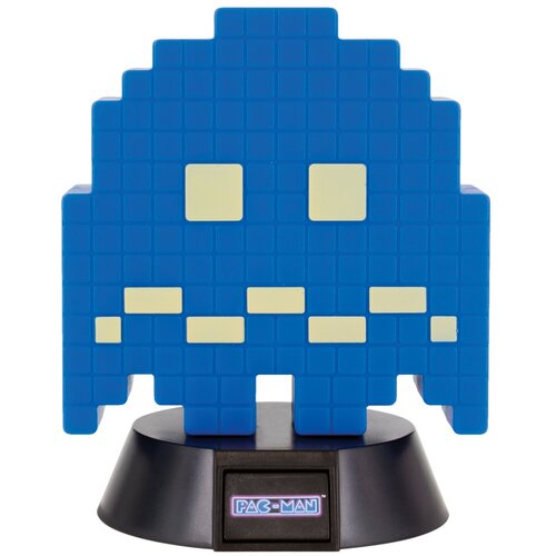 Paladone Blue Ghost ikona LED | Zbirateljska svetilka Pac Man | Idealno za nočno lučko za otroške spalnice, pisarne in dom | Retro igralni izdelki pop kulture, 3,75 W, (21021237) Cene