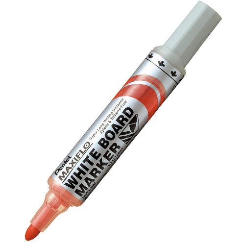 Pentel Marker za belo tablo Maxiflo, 6 mm, rdeča Cene