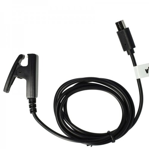 VHBW Polnilni kabel USB za Garmin Approach G10 / Forerunner 30 / Vivomove Trend Cene