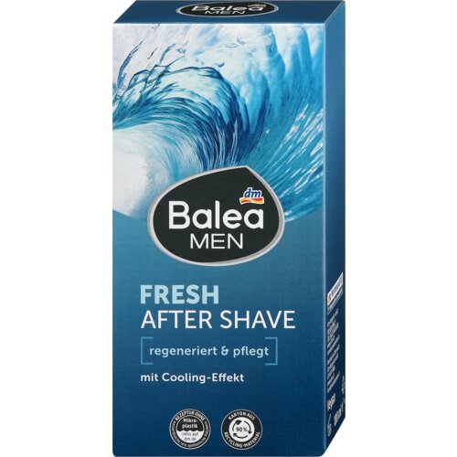 Balea MEN FRESH balzam posle brijanja 100 ml Cene