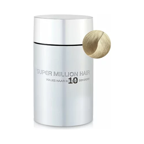 Super Million Hair lasna vlakna Light-Blond (6) - 25 g