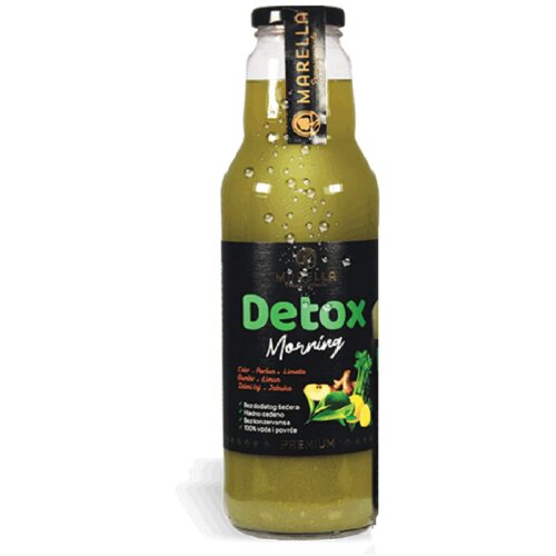 Nepoznato Voćni sok MARELLA Detox morning 750ml Cene
