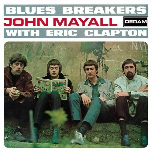  John Mayall - Blues Breakers Cene
