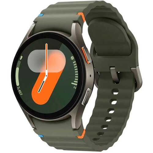 Samsung Pametna ura Galaxy Watch7 40mm Bluetooth Zelena, (5000507056) Cene