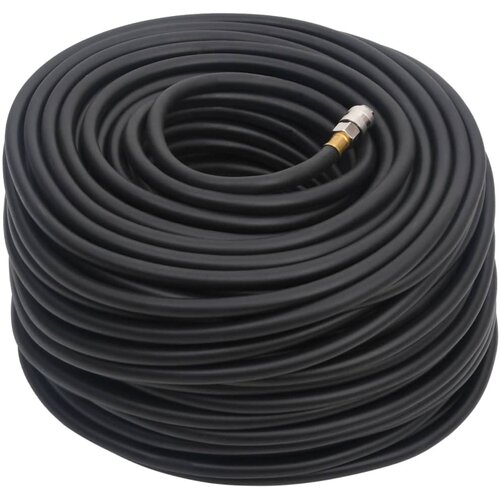  Hibridno zračno crijevo crno 0,6 &amp;quot; 20 m od gume i PVC-a Slike