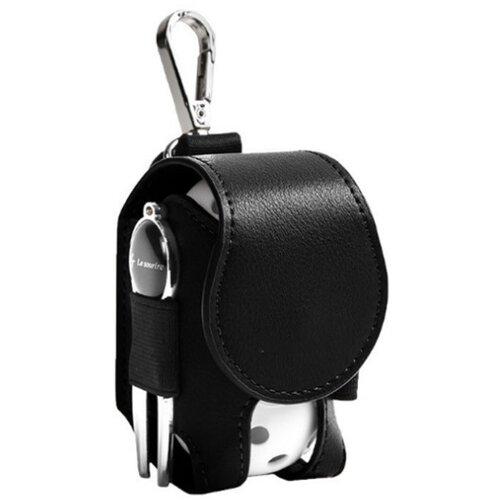 INF Torba za golf žogico, držalo za golf žogico Black, (21537028) Slike