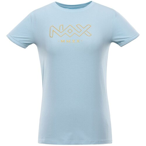 NAX Dámské triko EMIRA aquamarine Cene