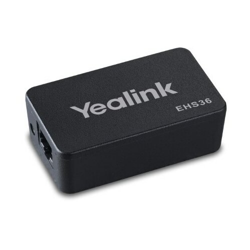 Yealink EHS40 wireless headset adapter Slike