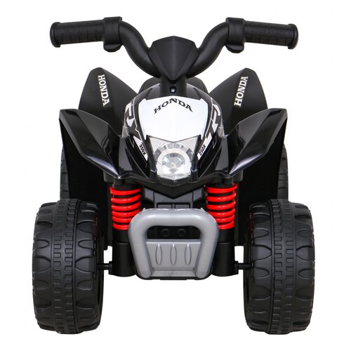 Quad &amp;Scaron;tirikolesnik na akumulator Honda 250X TRX - črn Slike